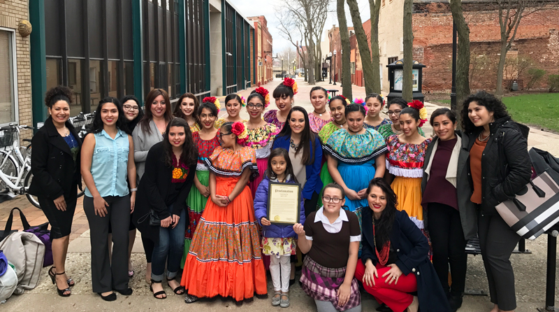 Young Latina Day Proclamation